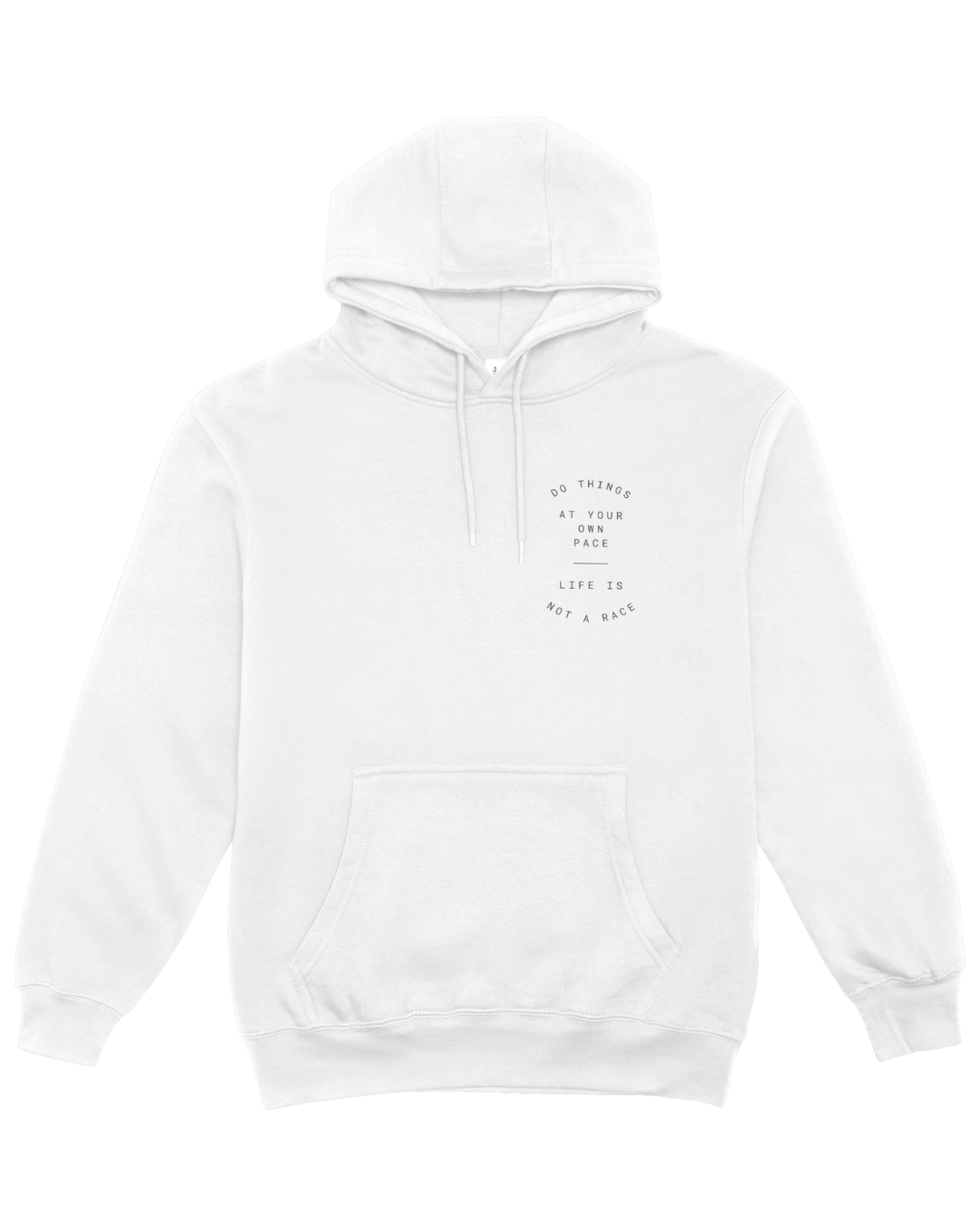 DEAR PERSON BEHIND ME HOODIE